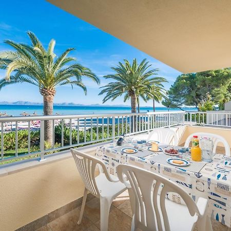 Appartement Bon Estar à Port d'Alcúdia Extérieur photo