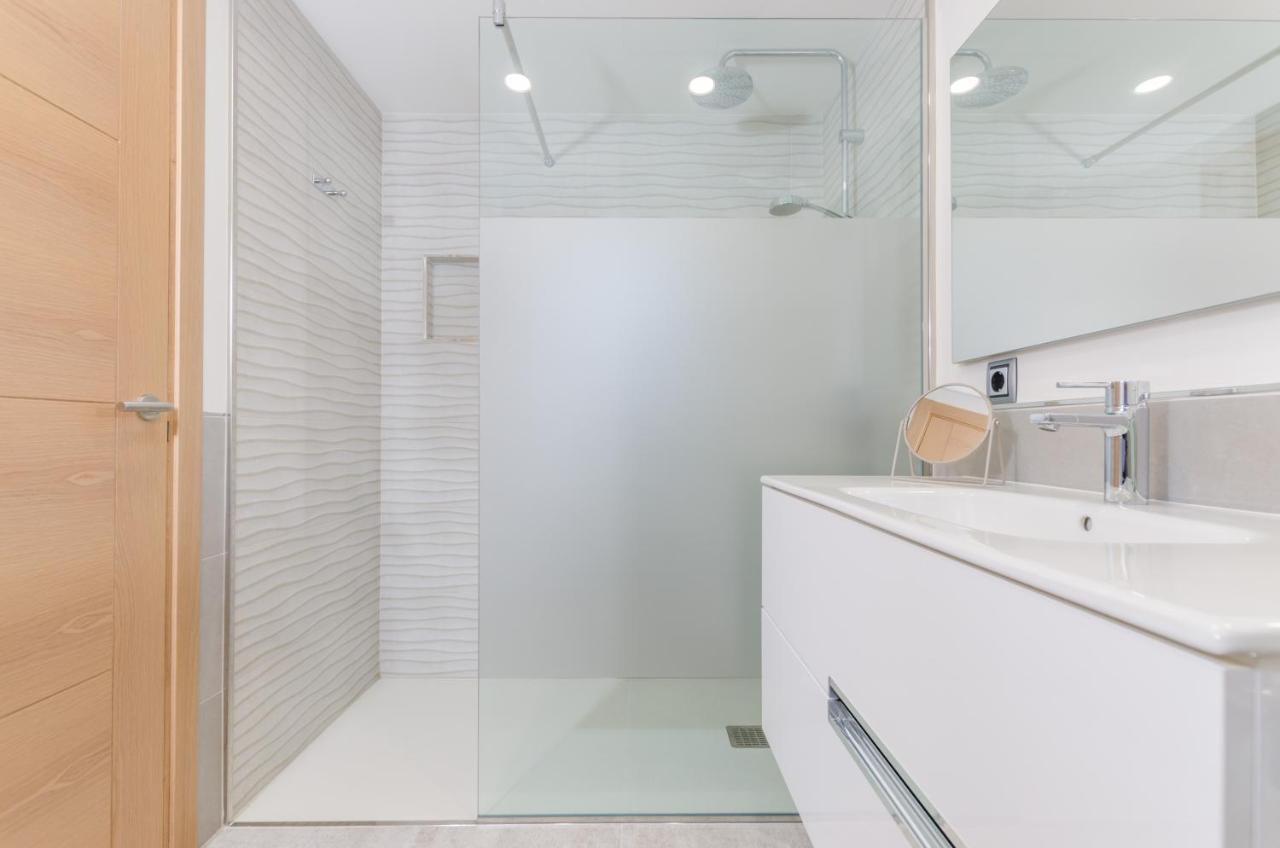 Appartement Bon Estar à Port d'Alcúdia Extérieur photo