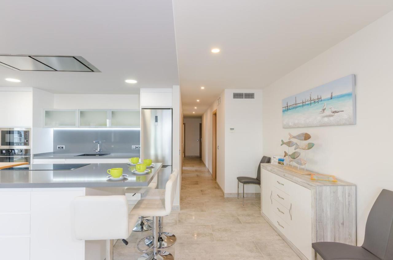 Appartement Bon Estar à Port d'Alcúdia Extérieur photo