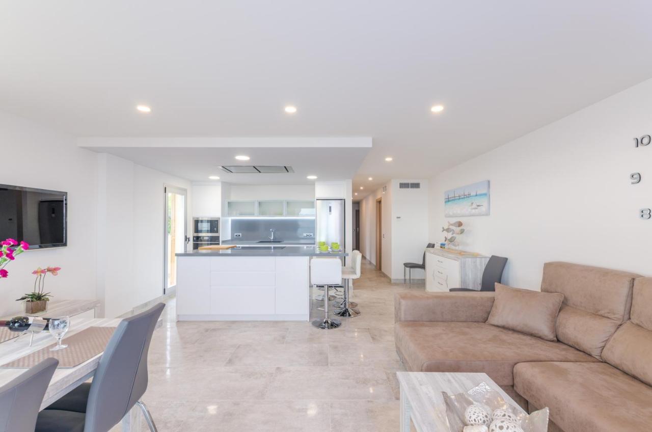 Appartement Bon Estar à Port d'Alcúdia Extérieur photo
