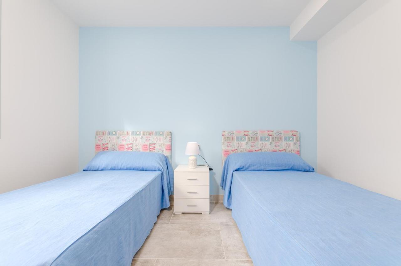 Appartement Bon Estar à Port d'Alcúdia Extérieur photo