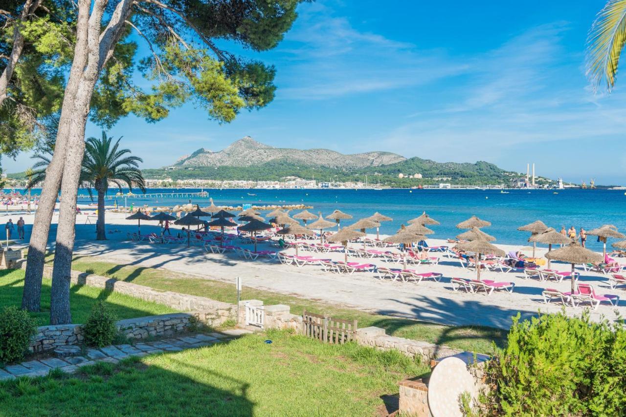 Appartement Bon Estar à Port d'Alcúdia Extérieur photo