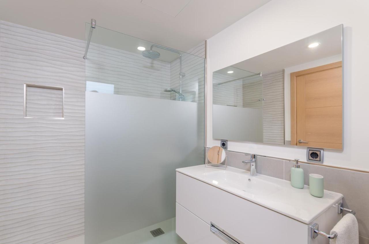 Appartement Bon Estar à Port d'Alcúdia Extérieur photo