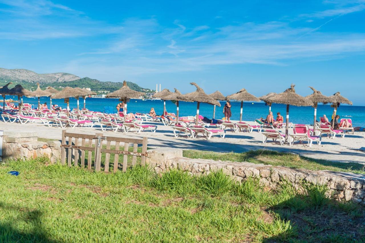 Appartement Bon Estar à Port d'Alcúdia Extérieur photo