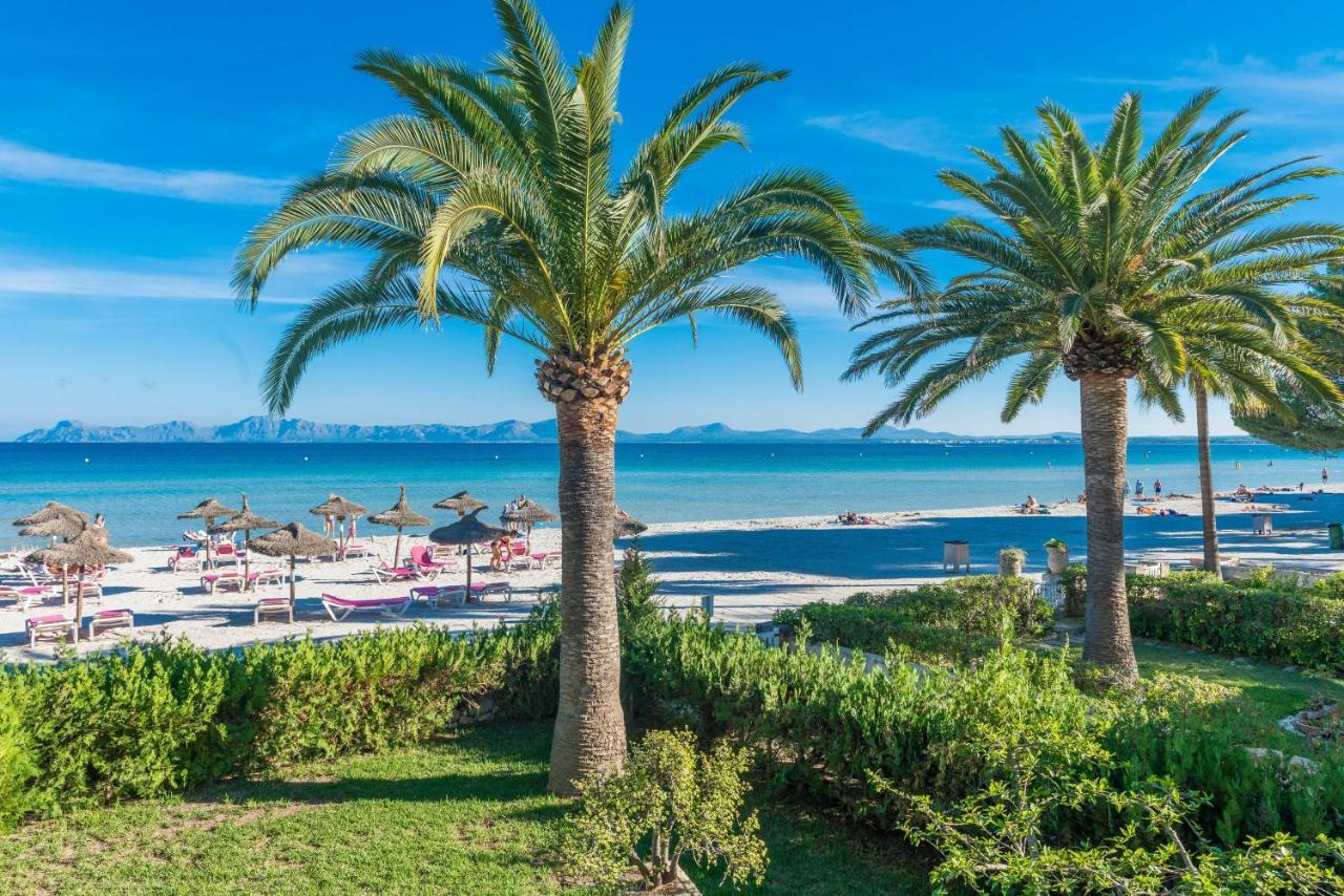 Appartement Bon Estar à Port d'Alcúdia Extérieur photo