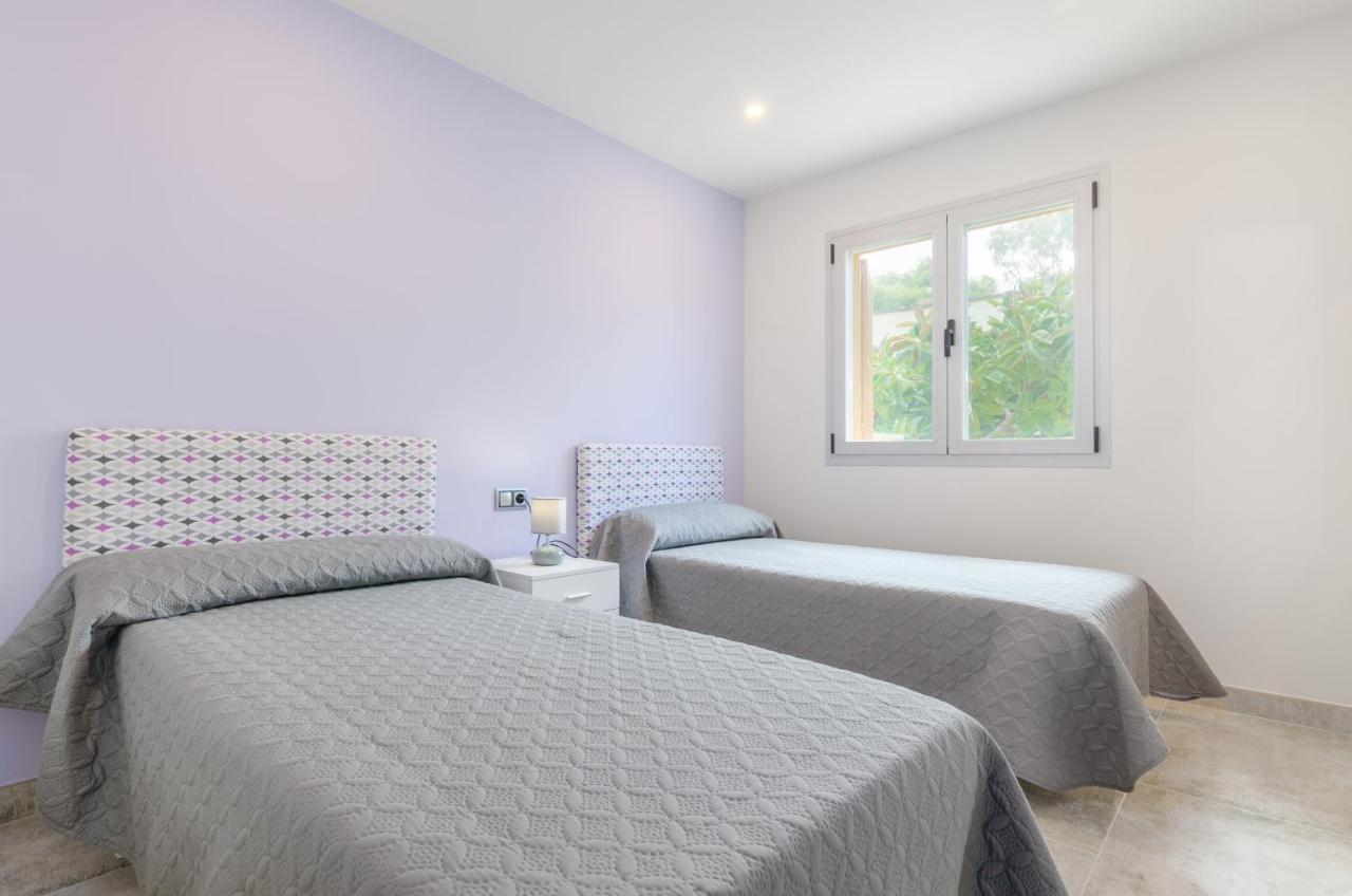 Appartement Bon Estar à Port d'Alcúdia Extérieur photo