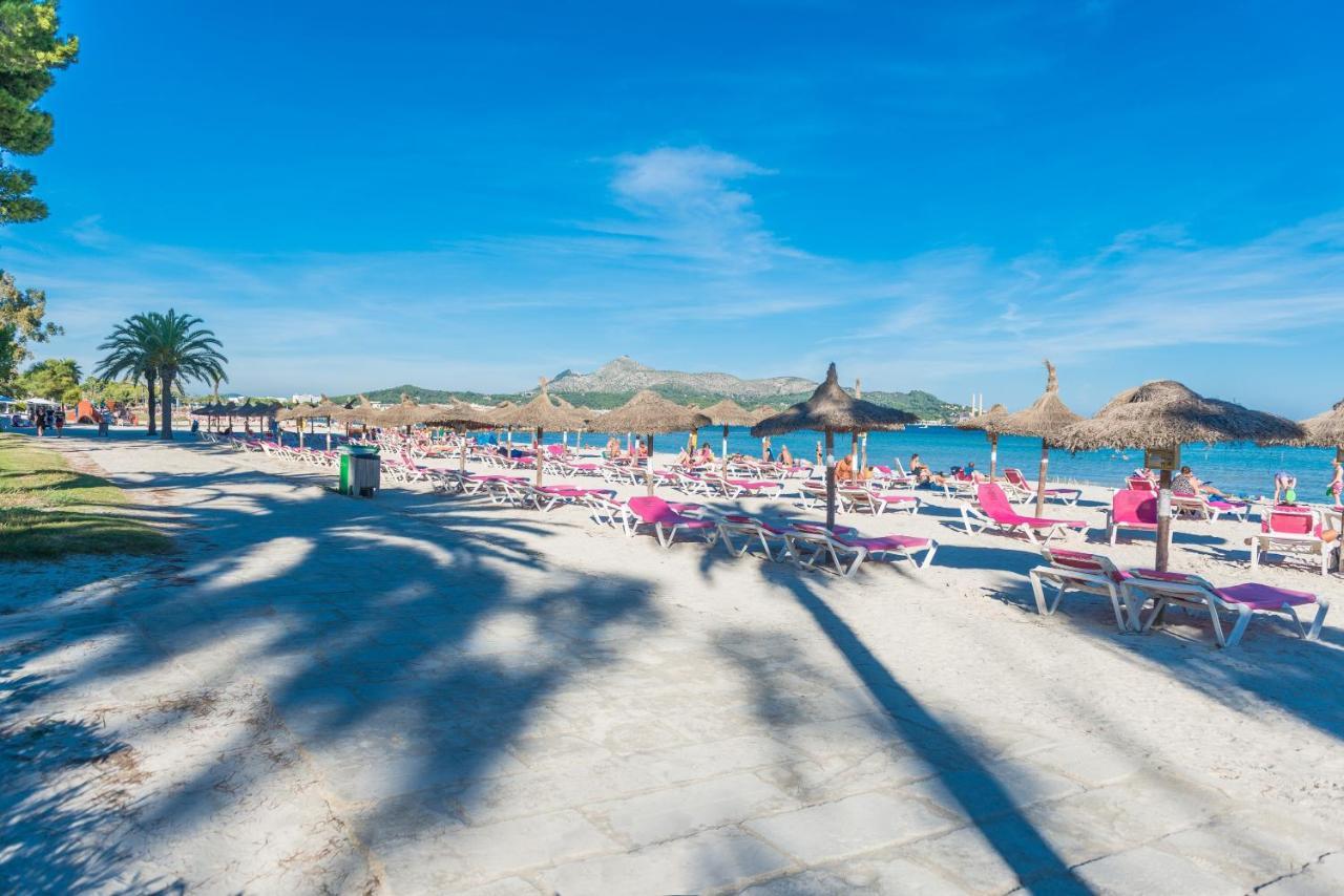 Appartement Bon Estar à Port d'Alcúdia Extérieur photo
