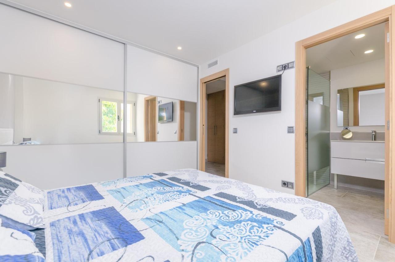 Appartement Bon Estar à Port d'Alcúdia Extérieur photo