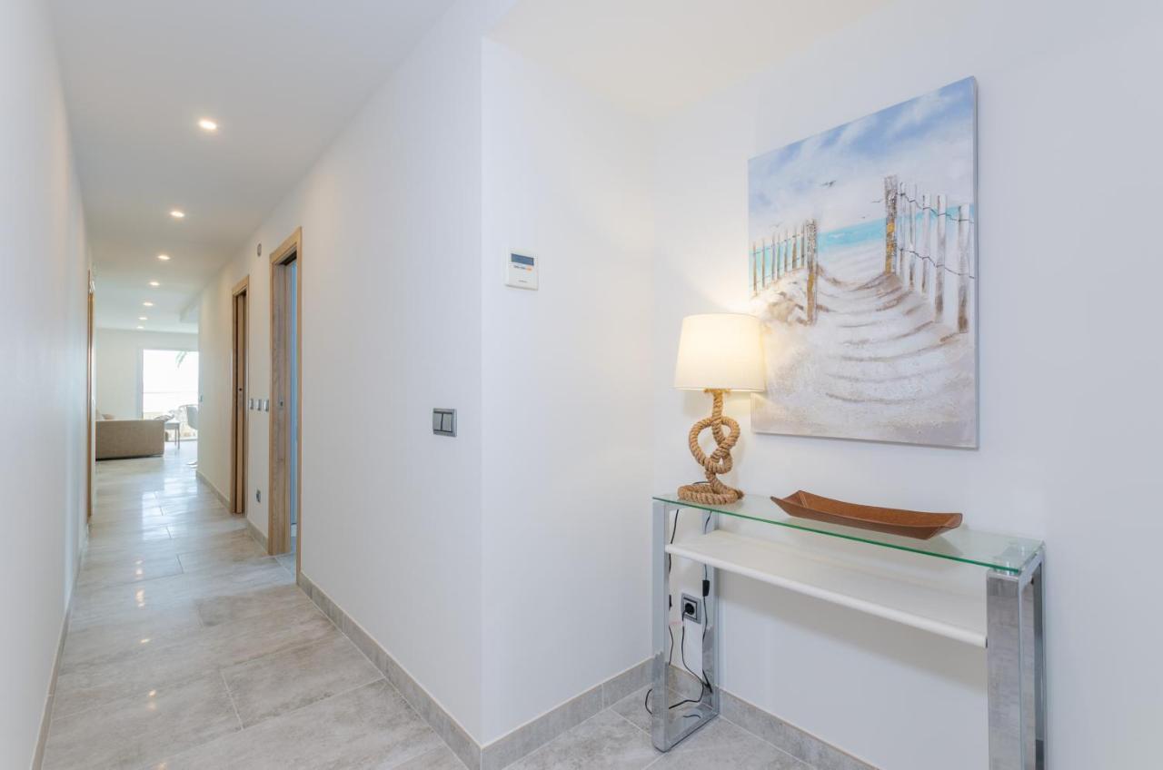 Appartement Bon Estar à Port d'Alcúdia Extérieur photo