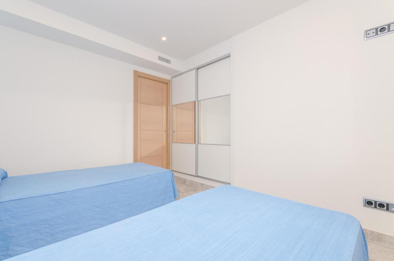 Appartement Bon Estar à Port d'Alcúdia Extérieur photo